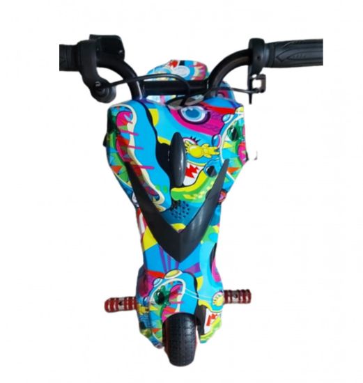 صورة سكوتر درفت(صغير) 36 فولت